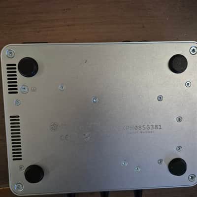 Darkglass Electronics Exponent 500 500-Watt Bass Amp Head 2022 - Present - Silver image 5