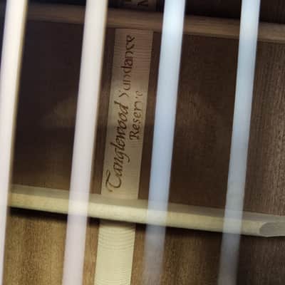 Tanglewood TW45RE 2022 - NATURAL GLOSS image 3