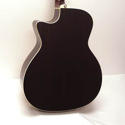 Alvarez AG710CE Artist Series Grand Auditorium Acoustic-Electric Guitar image 7