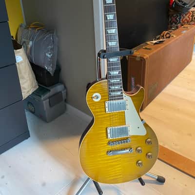 Gibson Gibson Custom Shop Yamano Les Paul R9 VOS 2006 - Nitro cellulose image 2