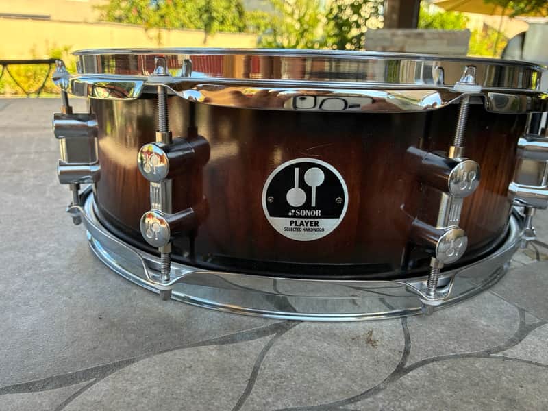 Sonor Player Snare Drum image 1