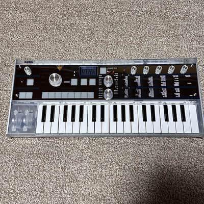 [Unused] Korg MicroKORG Crystal 37-Key Synthesizer/Vocoder
