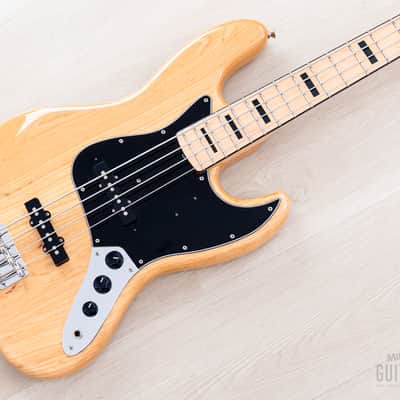 Fender JB-75 Jazz Bass Reissue MIJ | Reverb