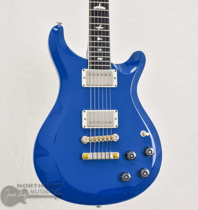 PRS Guitars S2 McCarty 594 Thinline - Space Blue image 1