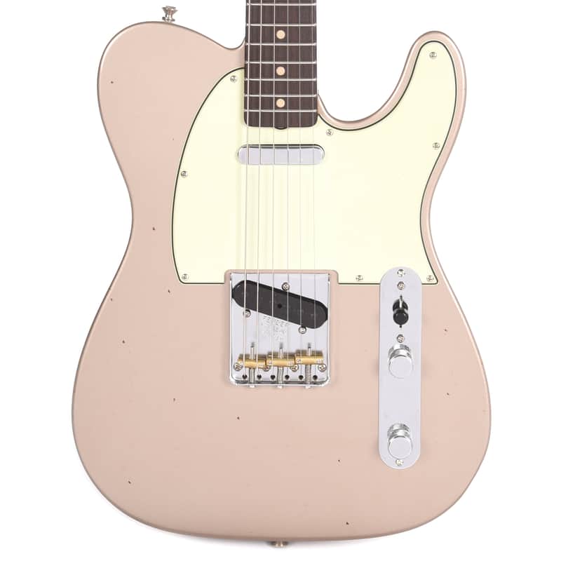 Fender Custom Shop '61 Reissue Telecaster Journeyman Relic  image 4