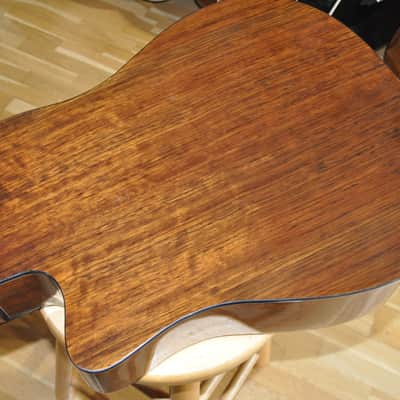TANGLEWOOD Evolution TW28CE X OV Ovangkol / Dreadnought Cutaway Electro / BN220459074 image 11