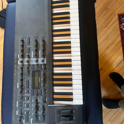 Access Virus TI2 61-Key Digital Synthesizer 2009 - 2023 - Black