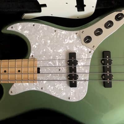 Sadowsky MetroExpress 2019 Sage Green Metallic image 8