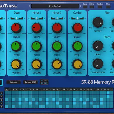 AudioThing SR-88 image 1