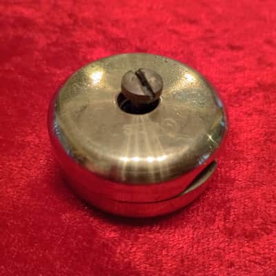 Olds Trombone Counterweight. Fits many models. Recast version made from 1960s Studio model image 2