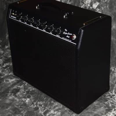 2022 Marsh - Clifton Reverb Junior - Blackout image 3
