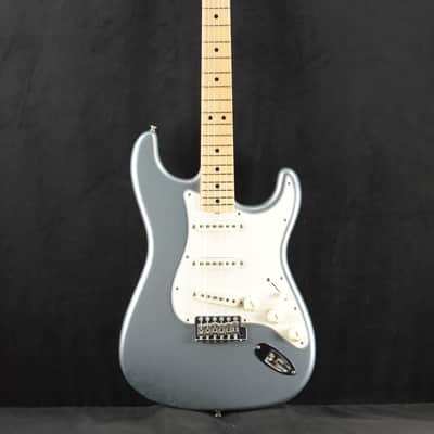 Mint Fender '68 Stratocaster DLX Closet Classic - Aged Blue Ice Metallic image 2