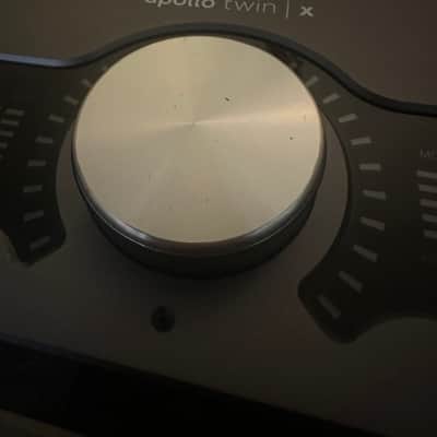 Universal Audio Apollo Twin X QUAD Thunderbolt 3 Audio Interface 2019 - Present Gray image 7