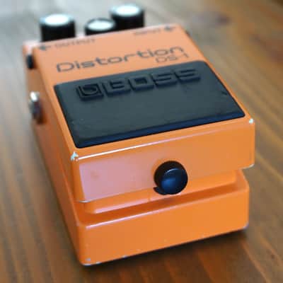 BOSS DS-1 Distortion (1981) image 5