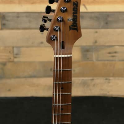 Ibanez Andy Timmons ATZ10P Electric Guitar Sunburst Matte w/ Gigbag image 6