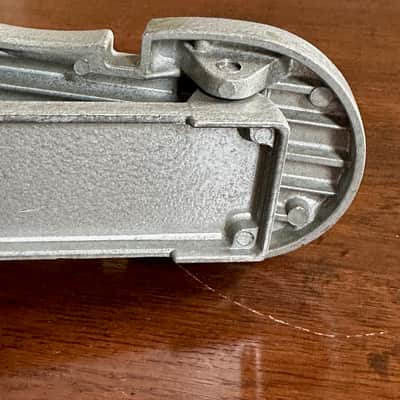 Ludwig Ghost Bass drum pedal 1981 image 8