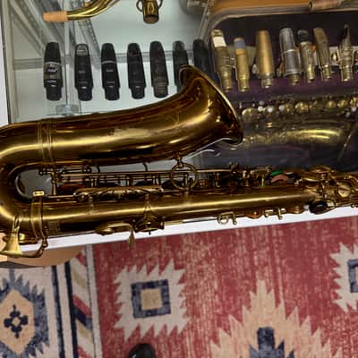 Selmer Mark VI 101xxx Alto Saxophone CLOSET QUEEN! image 17