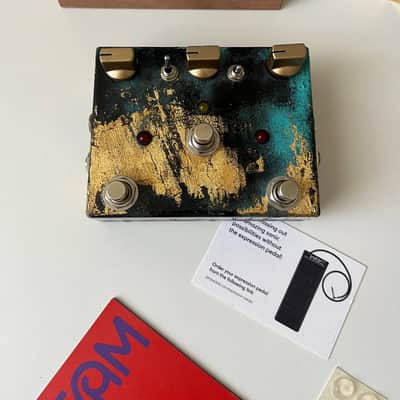 JAM Pedals Ripply Fall Custom Shop Art Version – Boutique image 6