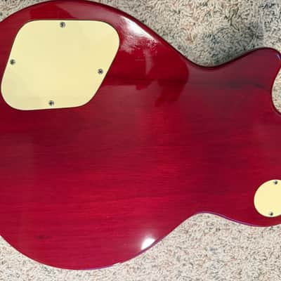 Rare Agile 3000 Prestige Early 2000's - Cherry Sunburst image 12