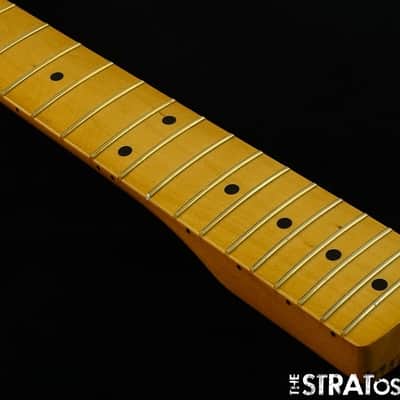 Fender Vintera III Late 50s Stratocaster Strat NECK, 1950s Maple image 4