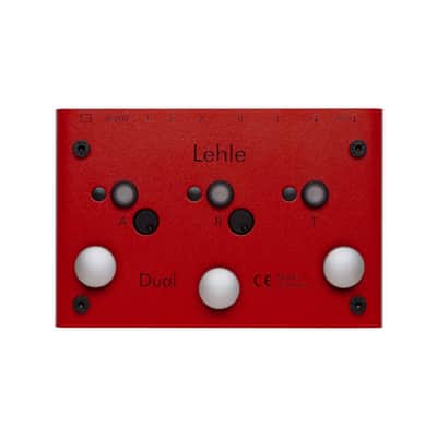 Reverb.com listing, price, conditions, and images for lehle-dual-sgos