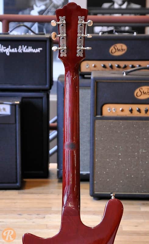 Guild S-60 Cherry 1978 image 5