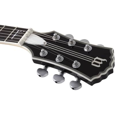 Wylde Audio Ironworks Barbarian Electric Guitar - Black Burst image 5
