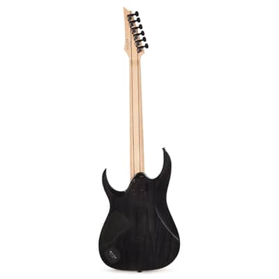 Ibanez RGA21P1PBDRL RGA Premium Electric Guitar Deep Twilight Burst Low Gloss image 5