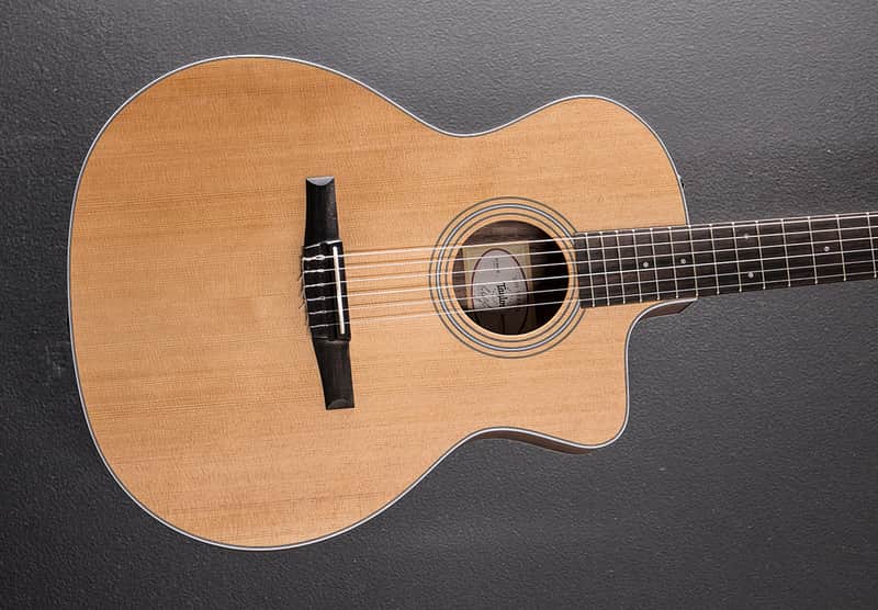 Taylor Used 214CE-N Walnut '26 image 1