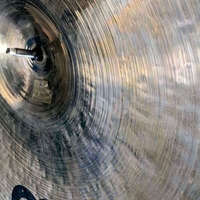 Meinl Byzance Brilliant 18" Thin Crash (Bg2) image 2