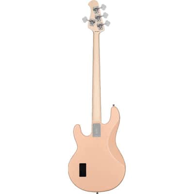 Sterling by Music Man Stingray RAY4 M/R Pueblo Pink image 3