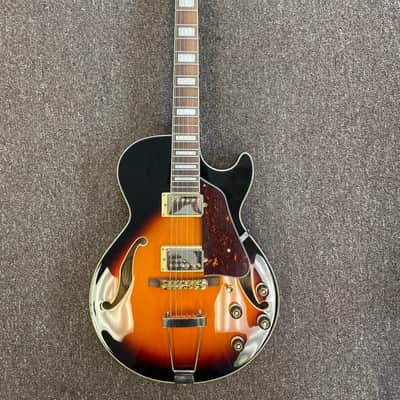 Ibanez AG75G - Brown Sunburst image 5