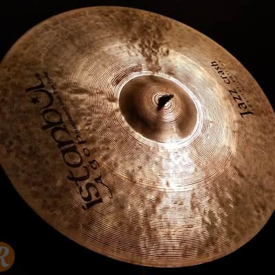 Istanbul Agop 18" Special Edition Jazz Crash