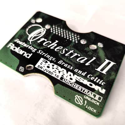 Roland XP-30 + 7 SR-JV80 CARDS! image 9