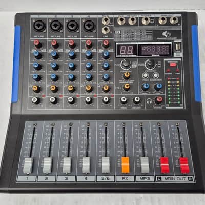 Groove Factory MWA06FX-R/USB image 2