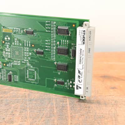 Studer Aviom A-Net Card for D21m & D23m Modular I/O Systems CG01JHE image 7