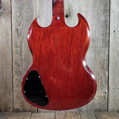 Gibson SG Special 1968 Large Guard - Cherry image 3