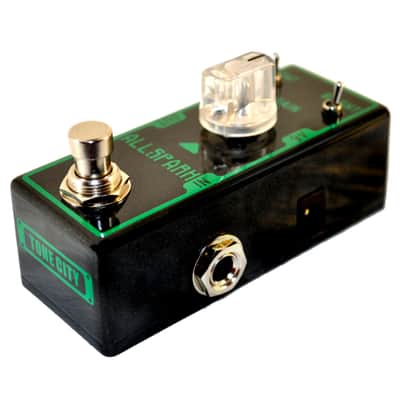 Tone City All Spark Boost TC-T15 Guitar Effect Pedal True Bypass image 2