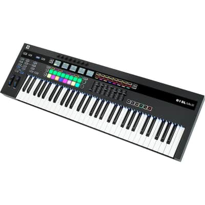 Novation 61SL MkIII 61-key Keyboard Controller w/ Sequencer