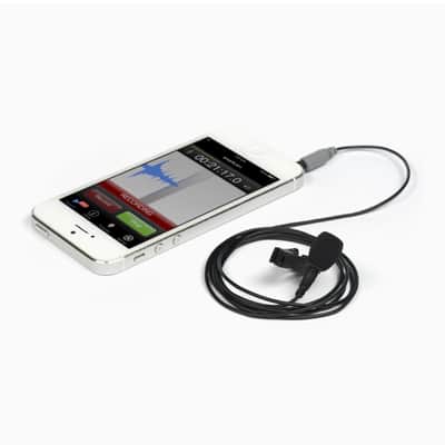 RODE smartLav+ Smartphone Lavalier Microphone image 3