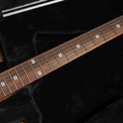 Music Man St. Vincent HHH Trem RN - Tobacco Burst image 2