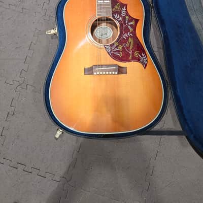 Gibson Hummingbird Standard 2007 - 2013 - Heritage Cherry Sunburst image 2