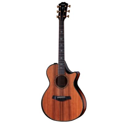 Taylor Builder's Edition 912ce Redwood/Rosewood