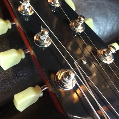 Heritage H-150 Special California 6 (5 of 6) '59 Re-issue Faded Vintage Burst image 12
