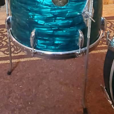 Gretsch vintage Rock N' Roll outfit in Green (Emerald) image 5