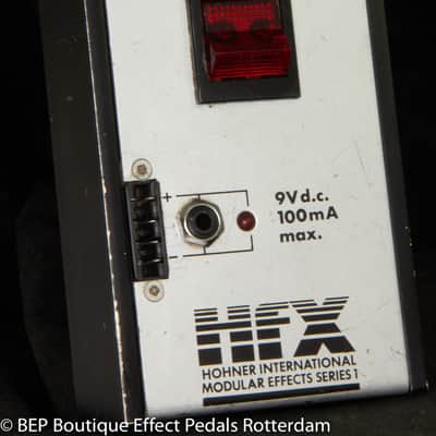 HFX Hohner International Modular Effects Series 1 Modular Generator late 70's made in England image 3