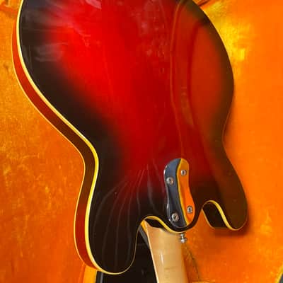 Mosrite Celebrity 1967 image 6