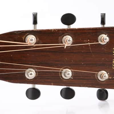1954 Martin 0-15 Acoustic Guitar w/ Hardshell Case #50111 image 8