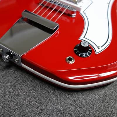 Eastwood Guitars Airline '59 / 2P Red image 3