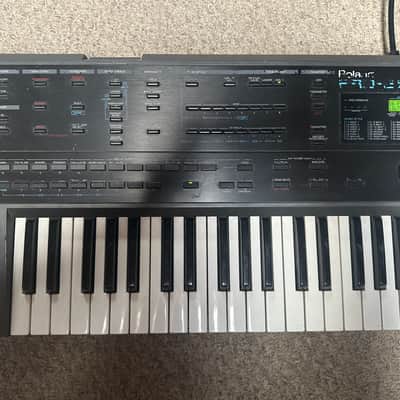 Roland Pro-E 37-Key Intelligent Arranger 1989 - 1990 - Black image 9